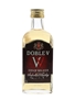 Doble V Selected Whisky Hiram Walker 4.7cl / 43%