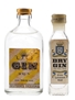 Fritz Lehment Dry Gin & Luigi Torini Gin  2x 3cl -10cl