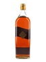 Johnnie Walker Black Label Bottled 1970s - Bergasse & Company, St Lucia 112.5cl