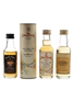 Edradour 10 Year Old, Blair Athol 8 Year Old & Glenmorangie 10 Year Old  3 x 5cl / 40%