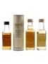 Edradour 10 Year Old, Blair Athol 8 Year Old & Glenmorangie 10 Year Old  3 x 5cl / 40%