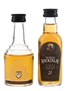 Mackinlay 21 Year Old & Bell's 21 Year Old  2 x 5cl