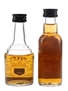 Mackinlay 21 Year Old & Bell's 21 Year Old  2 x 5cl