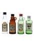 Pitman, Drift & Mahon Xoriguer Gin  4 x 4.2cl-4cl-4.5cl