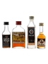 Golden Sovereign, Captain Morgan, Polar & St Gilles  4 x 3cl-5cl / 40%