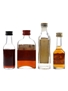 Golden Sovereign, Captain Morgan, Polar & St Gilles  4 x 3cl-5cl / 40%