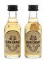 Glen Grant Bottled 1980s 2 x 5cl / 43%