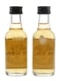 Glen Grant Bottled 1980s 2 x 5cl / 43%