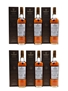 Macallan Edition No.1  6 x 70cl / 48%