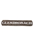 Glendronach Copper Stencil  30cm x 8cm