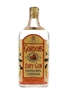 Gordon's Dry Gin Spring Cap Bottled 1950s - Romolo Salvigni 75cl / 47.3%