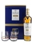 Macallan Gold Double Cask Glass Pack Limited Edition 70cl / 40%