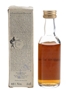 Macallan 1966 26 Year Old Limited Edition Bottle Number 1918 5cl / 43%