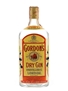 Gordon's Dry Gin Bottled 1970s - Wax & Vitale 75cl / 43%