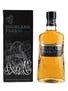 Highland Park 10 Year Old Viking Scars 70cl / 40%