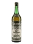 Gancia Dry Vermouth Bottled 1960s 100cl / 18.5%