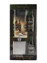 Glenfiddich Single Malt & Hip Flask Gift Pack 12 Year Old 2 x 5cl / 40%