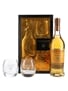 Glenmorangie 10 Year Old Gift Set with Tumblers 70cl / 40%