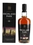 Highland Park 18 Year Old Bottled 2000s 70cl / 43%