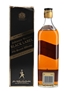 Johnnie Walker Black Label Extra Special Bottled 1980s 75cl / 40%