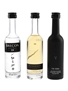 Penderyn, Brecon Gin & Five Vodka  3 x 5cl