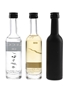 Penderyn, Brecon Gin & Five Vodka  3 x 5cl