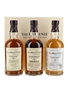 Balvenie 3 Pack Founder's Reserve 10 Year Old, Double Wood 12 Year Old & Single Barrel 25 Year Old 3 x 20cl