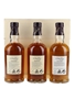 Balvenie 3 Pack Founder's Reserve 10 Year Old, Double Wood 12 Year Old & Single Barrel 25 Year Old 3 x 20cl