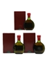 Dupeyron Vintage Armagnac Miniatures 1958, 1973, 1978 3 x 5cl / 40%