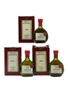 Dupeyron Vintage Armagnac Miniatures 1958, 1973, 1978 3 x 5cl / 40%