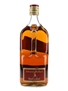 Johnnie Walker Red Label Large Format Bottled 1980s - Duty Free 200cl / 43.4%