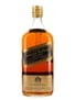 Johnnie Walker Black Label Bottled 1970s - Duty Free - Large Format 200cl / 43.4%