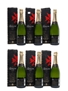 Lanson Black Label Brut Bottled 2018 6 x 75cl / 12.5%