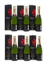 Lanson Black Label Brut  6 x 75cl / 12.5%