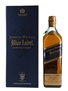 Johnnie Walker Blue Label Christmas Box 'Out Of The Blue' - UDV Christmas 2000 75cl / 43%