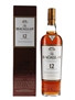 Macallan 12 Year Old Sherry Oak 70cl / 40%