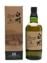 Hakushu 18 Year Old  70cl / 43%