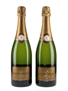 Louis Roederer Vintage 2003  2 x 75cl / 12%