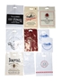 Assorted Whisky Carrier Bags  