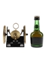 Courvoisier VSOP Cannon Bottled 1980s 3cl / 40%