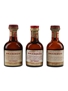 Drambuie Bottled 1960s & 1970s 3 x 5cl / 40%