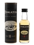 Tomatin 10 Year Old Bottled 1990s 5cl / 43%