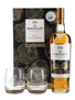 Macallan Gold Glass Pack  70cl / 40%