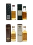 Drumguish, Glenturret 12 Year Old, Inchmurrin & Glen Ord 12 Year Old  4 x 5cl / 40%