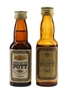 Der Gute Pott Bottled 1980s 2 x 4cl / 40%