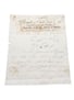 Assorted Distillers Correspondence, Dated 1822 William Pulling & Co. 