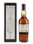 Talisker 2000 Distillers Edition Bottled 2011 70cl / 45.8%