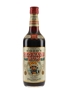 Wood's 100 Demerara Old Navy Rum Bottled 1970s 75.7cl / 57%