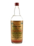 Mount Gay Original Fine Old Liqueur Rum Bottled 1970s 75.7cl / 40%