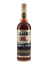 Lamb's Navy Rum Bottled 1980s 75cl / 40%